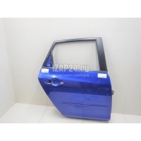 Дверь задняя правая Mazda Mazda 3 (BK) (2002 - 2009) BPYK7202XE