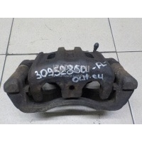 Суппорт тормозной передний левый Mitsubishi 4007 (2008 - 2013) MR370775
