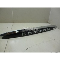 Накладка двери багажника Ssang Yong Actyon New/Korando C (2010 - ) 7963034010LAK