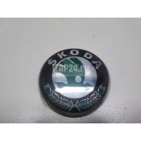 Эмблема VAG Fabia (1999 - 2007) 1U0853621CMEL