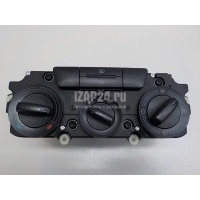 Блок управления отопителем VAG Octavia (A5 1Z-) (2004 - 2013) 1Z08190473X1