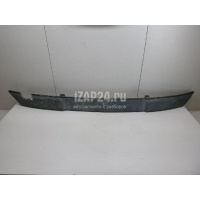 Накладка переднего бампера центральная GM Astra J (2010 - ) 13346765