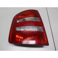 Фонарь задний левый VAG Fabia (1999 - 2007) 6Y9945111B