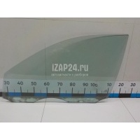Стекло двери передней левой VAG Fabia (1999 - 2007) 6Y0845201A