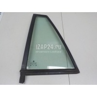 Стекло двери задней левой (форточка) VAG Fabia (1999 - 2007) 6Y9845209C