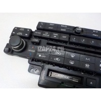 Блок управления климатической установкой Nissan FX (S50) (2003 - 2007) 28396CG010