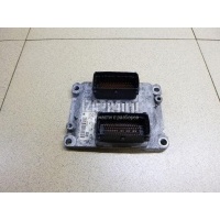 Блок управления двигателем GM Corsa D (2006 - 2015) 55557935