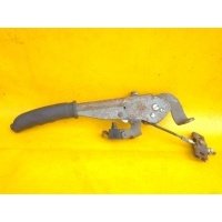 Рычаг ручного тормоза (ручника) Hyundai Pony 2 поколение (1982-1994) 1990