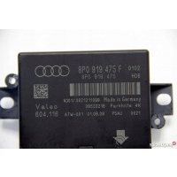 Audi a3 гольф vi блок pdc парктроник ремонт