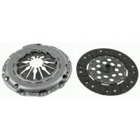 sachs сцепление mitsubishi space star 1.9 di - d 2001 - 2004