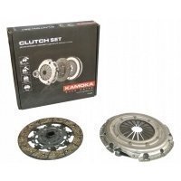 комплект сцепления kamoka renault лагуна ii 1.9 dci