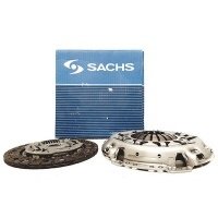 sachs сцепление + маховик volkswagen passat b6 superb 2.0 td ,