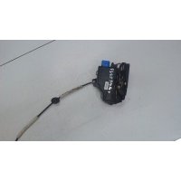 Замок двери перед. правая Volkswagen Touareg 2002-2007 2005 3D1837016AD