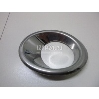 Рамка противотуманной фары левой Nissan Pathfinder (R52) 2014 622573KA0B
