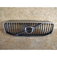 Решетка радиатора volvo xc60 ii 2 17 -
