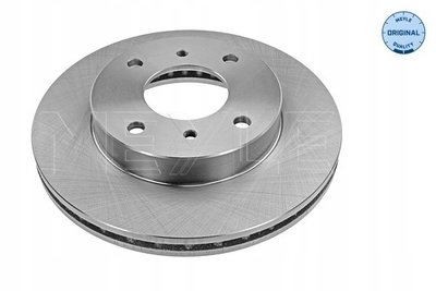 36155210014 тормозной диск meyle передняя nissan prairie pro