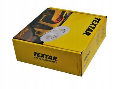 92042400 тормозные диски textar bmw 5 7