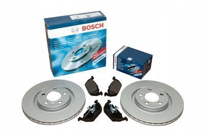 0986479B36 bosch тормозные колодки задние мерседес а w168 vaneo