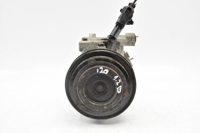 DV080149 компрессор кондиционера dv08 - 0149 hyundai i20 08 - 14