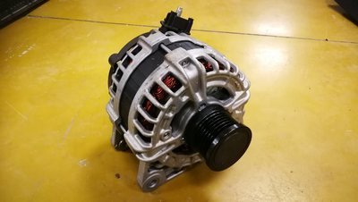 231008246R генератор талисман megane 4 80 - 150a