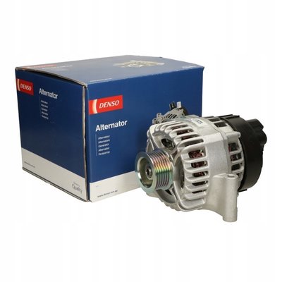 DAN1001 генератор denso fiat 500