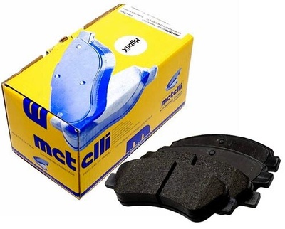 2211080 колодки тормозной 22 - 1108 - 0 metelli