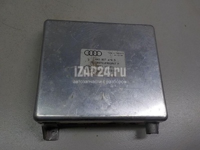 4A0907473D Блок управления двигателем VAG 80/90 [B4] (1991 - 1995)