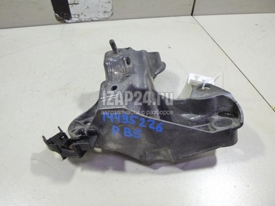 4B0199352B Кронштейн опоры двигателя VAG A4 [B7] (2005 - 2007)