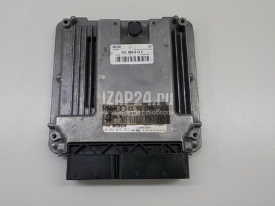 03L906019C Блок управления двигателем VAG A4 [B8] Allroad (2009 - 2015)