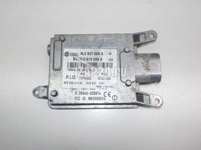 4L0910566B Блок электронный VAG A8 [4E] (2002 - 2010)
