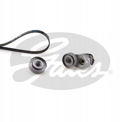 K056PK1605 комплект панели клиновой гейтс opel: zafira b , a05
