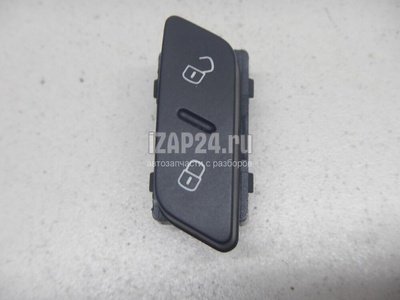 3AA9621263X1 Кнопка центрального замка VAG Passat [B7] (2011 - 2015)