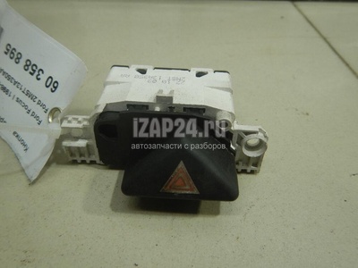 2M5T13A350AA Кнопка аварийной сигнализации Ford Focus I (1998 - 2005)