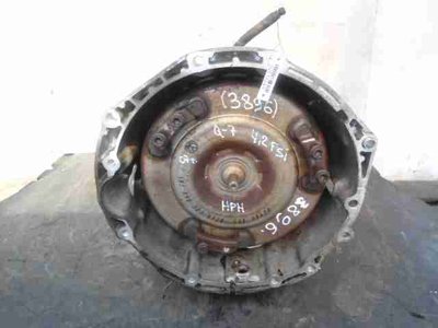 09D300037S АКПП Audi Q7 (4LB) 2005 - 2009 2007 HPH,