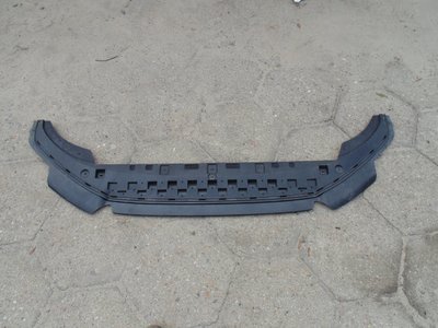 8XA807611 защита под бампер audi a1 рестайлинг 8xa