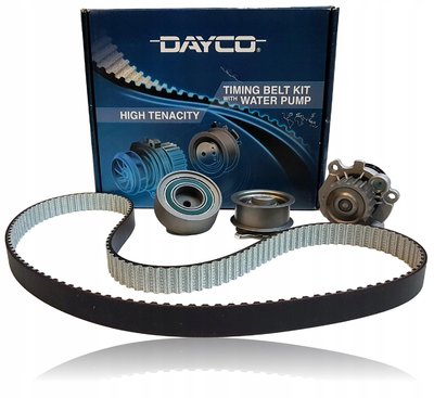 KTBWP1141 dayco двигатель + насос citroen peugeot 8021787982787