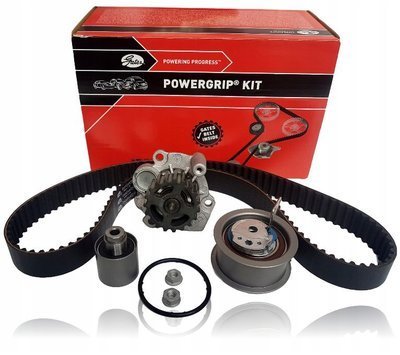 KP35323XS гейтс двигатель + насос для volkswagen транспортер 4 90 - 03