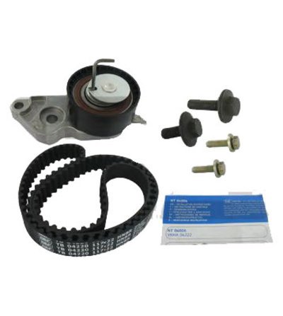 VKMA04222 skf двигатель , фиеста , focus , пума fusion 1.25 1.4 1.6