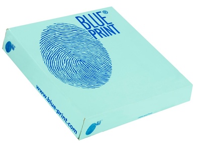 ADT343145 тормозные диски задняя blue print