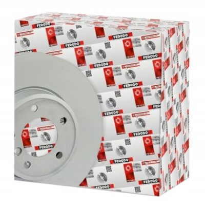 DDF1068C тормозные диски volvo v40 i 1.6 - 1.9 95 - 04