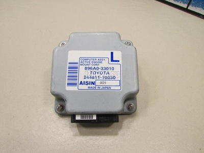 896A033010 Блок электронный Toyota ES (SV40) (2006 - 2012)