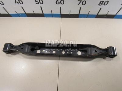 55111JG01E Рычаг задний нижний левый Nissan Qashqai (J11) 2014