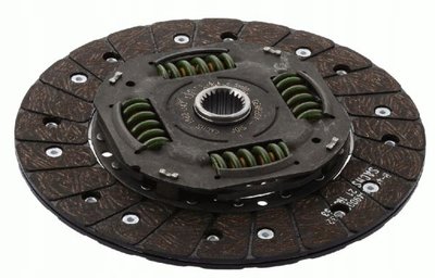 1862347131 ведомый диск сцепления sachs 1862 347 131 5025596
