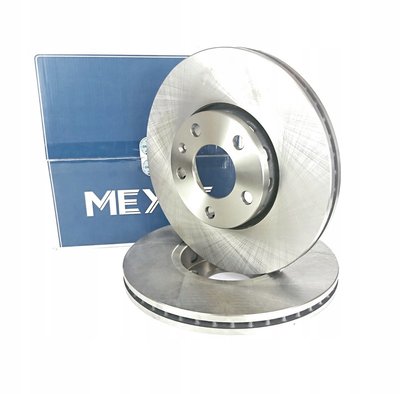 1155211040 meyle тормозные диски передние audi 100 a6 c4 288мм