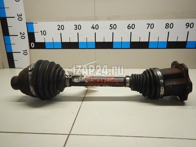 4G0407271A Полуось передняя VAG A6 [C7,4G] (2011 - 2018)