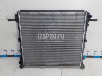 2N0121253C Радиатор основной VAG Crafter (2016 - )