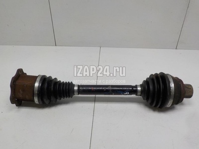 4G0407271F Полуось передняя VAG Allroad quattro (2012 - 2019)