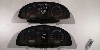 3B0920842A счетчик volkswagen passat b5 1.9 / 2.5 tdi