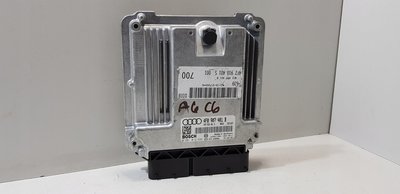 4f1910401b audi a6 c6 2.7 tdi блок управления двигателя