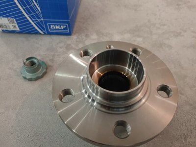 VKBA3569 ступица передняя audi skoda volkswagen skf